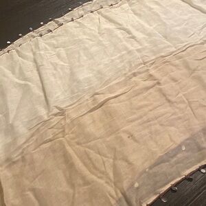 Collectioneighteen Women’s Cream Scarf